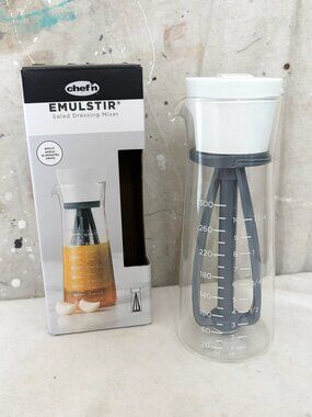 Chef'n Emulstir Salad Dressing Mixer